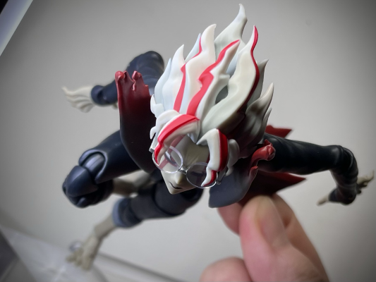 figma#646 当哒当/胆大党 超然仔/厄卡伦（变身形态）