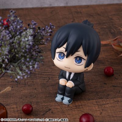 Look up 剧场版 链锯人 蕾塞篇 早川秋（微笑）