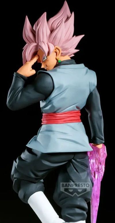 MATCH MAKERS 龙珠超 黑悟空 超级赛亚人 桃红（VS孙悟空 ）