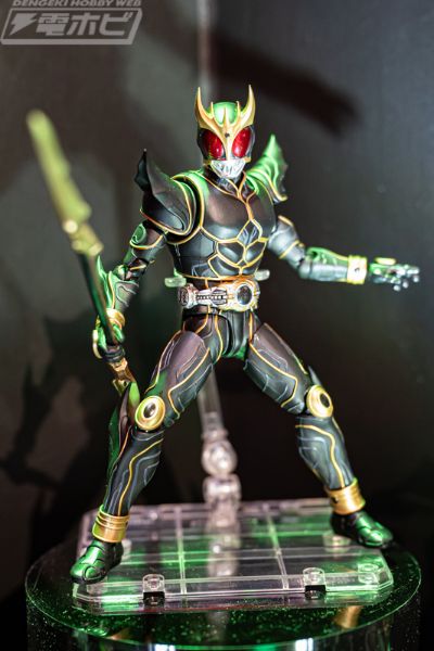 S.H.Figuarts（真骨雕制法）假面骑士空我 究极形态 -极其英勇的战士空我