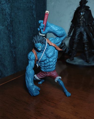 スカルチャーズ 海贼王 梦魇•ルフィ 