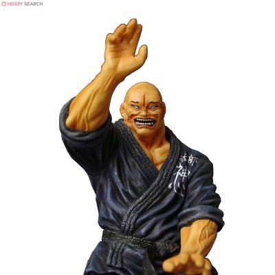 RDF 范马刃牙 追求强大的人 愚地独步（流通限定版）