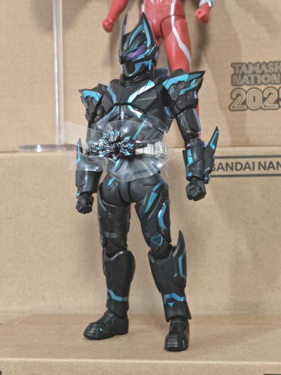 S.H.Figuarts 假面骑士X极狐