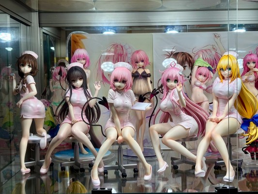 出包王女DARKNESS 护士系列 提亚悠·鲁纳迪克