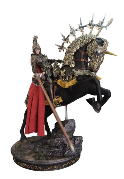 NO.NS2501 梦魇系列 - 圣堂守卫骑士 （WF纯铜纪念版）