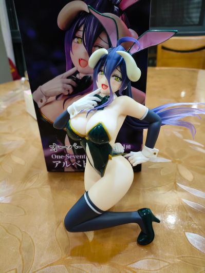 One-Seventh Carat OVERLORD 雅儿贝德 兔女郎