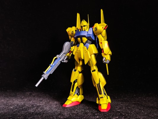 ROBOT魂 ＜机动战士系列＞ MSN-00100 百式 剧中版