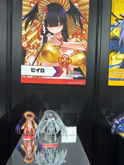 景品收藏 爆弹女孩 彩虹 希萝