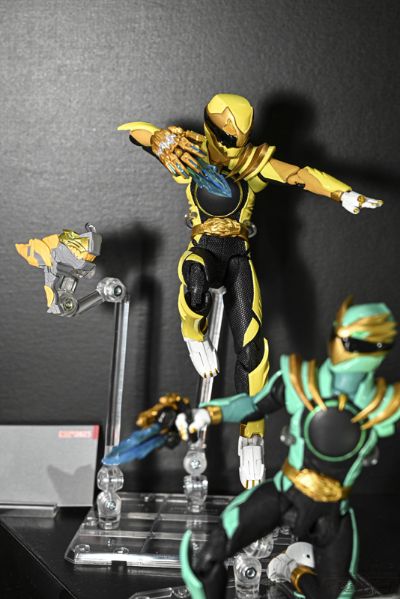 S.H.Figuarts 豪兽暴龙