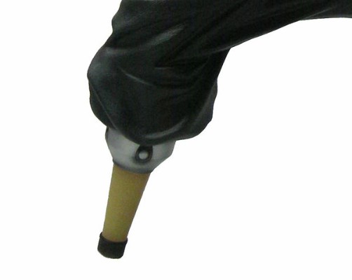 RDF 范马刃牙 追求强大的人 烈海王 (Karuwaza Online版）