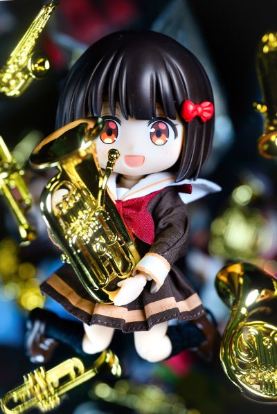 粘土娃 管乐器配件套组