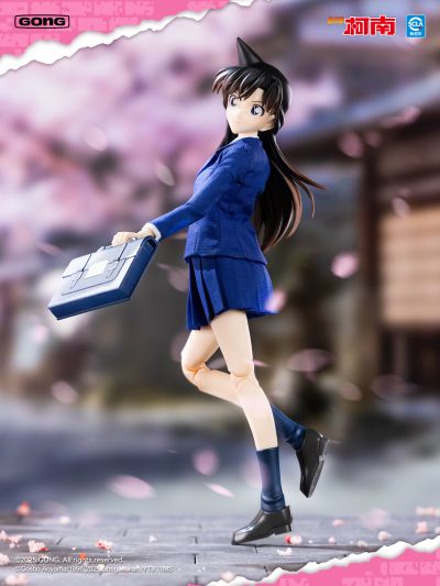 名侦探柯南 毛利兰