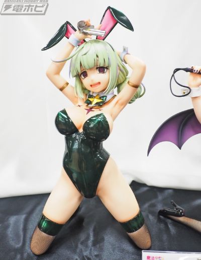 B-style 梦想成为魔法少女 猎豹 兔女郎