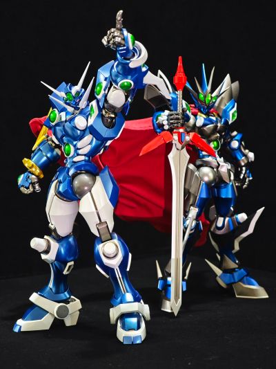 RIOBOT 超级机器人大战OG系列 瓦萨卡