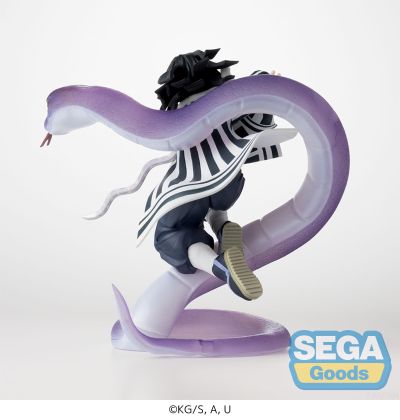 XrossLink 鬼灭之刃 伊黒小芭内 柱训练篇