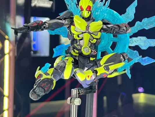 METAL BUILD EX PROJECT 假面骑士零一