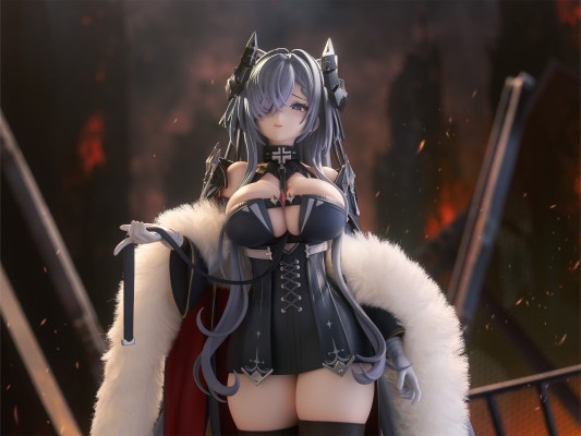 碧蓝航线 奥斯特雷德·冯·帕赫贝尔（奥古斯特）