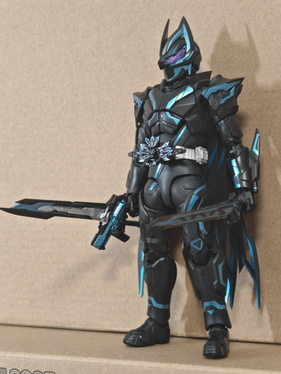 S.H.Figuarts 假面骑士X极狐