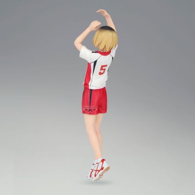 Posing 排球少年 孤爪研磨·黑尾铁朗 第二队服（A款：孤爪研磨）