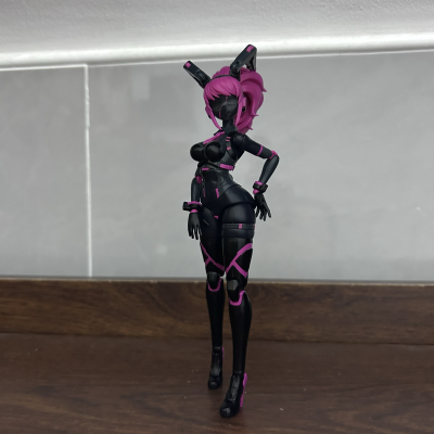 Anima Circuit 薇奥兔子