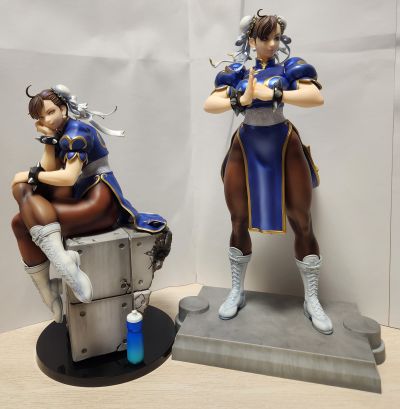 街霸系列 春丽~备战（Standby）~