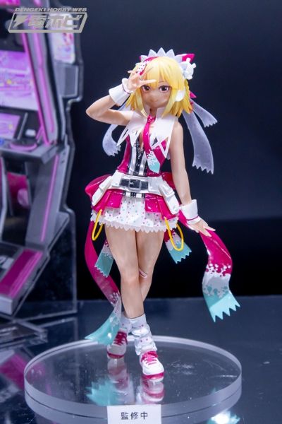 景品收藏 狂热节拍IIDX 夏天