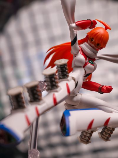 MODEROID 飞跃巅峰2！ 巴斯塔机器人7号