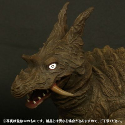 大怪兽系列 奥特Q 巴格斯 少年Ric限定商品