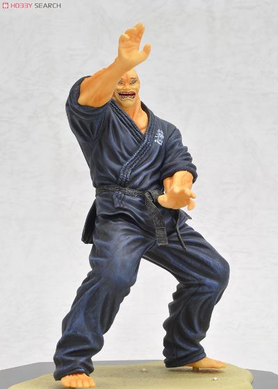 RDF 范马刃牙 追求强大的人 愚地独步（流通限定版）