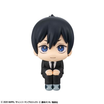 Look up 剧场版 链锯人 蕾塞篇 早川秋（微笑）