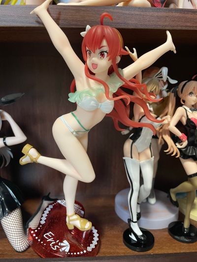 无职转生2～到了异世界就拿出真本事～Ravitier珍藏人偶 艾莉丝·伯雷亚斯·格雷拉特 ～泳装造型～