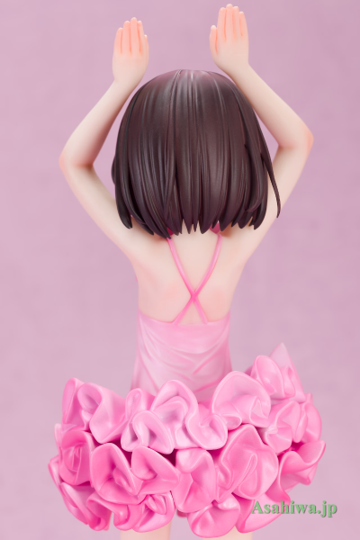 KDcolle 刀剑神域外传 暴风之铳 莲 原作版 礼服