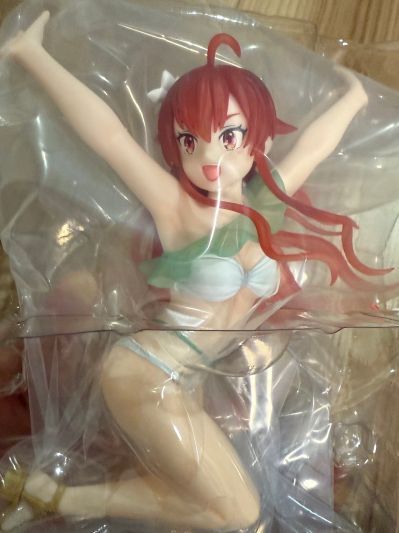 无职转生2～到了异世界就拿出真本事～Ravitier珍藏人偶 艾莉丝·伯雷亚斯·格雷拉特 ～泳装造型～