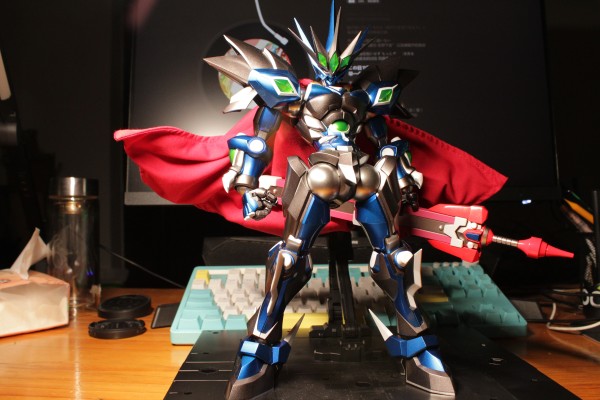 RIOBOT 超级机器人大战OG系列 瓦萨卡