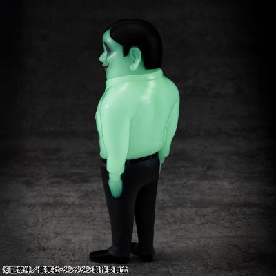 神秘软胶系列 当哒当/胆大党 赛博星人 诡异的光芒！？夜光版