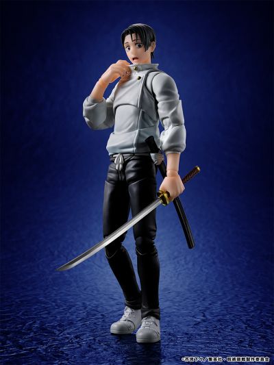 S.H.Figuarts 乙骨忧太 -特级术师-