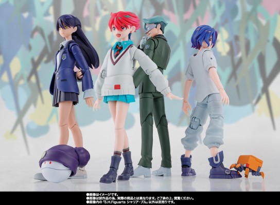 S.H.Figuarts 夏里亚·布尔