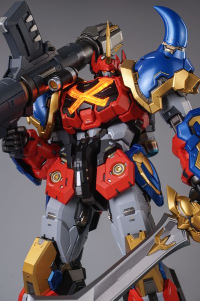 至臻X级·战国魔神豪将军