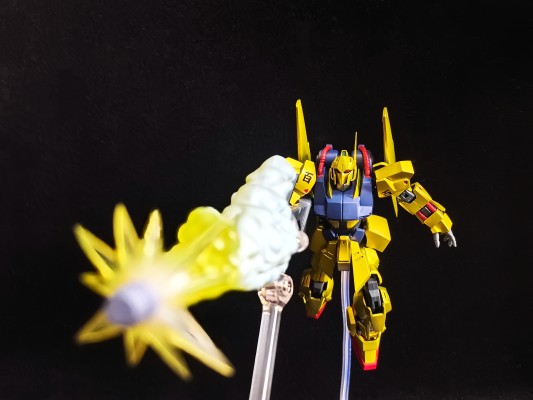 ROBOT魂 ＜机动战士系列＞ MSN-00100 百式 剧中版