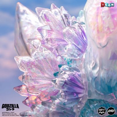 太空哥斯拉 软胶 - 银河变体