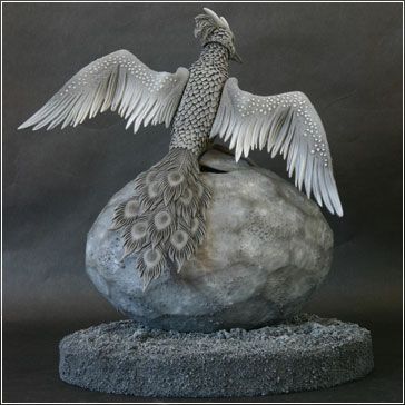 大怪兽系列 奥特Q编 原始怪鸟 利特拉 黑白色版 少年Ric限定贩卖