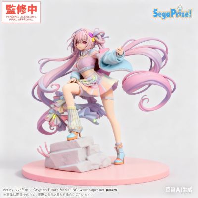 FIGURIZMα 初音未来 朋克