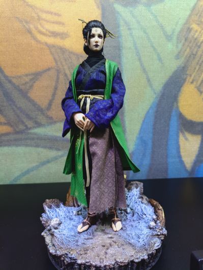 黑神话：悟空 四姐