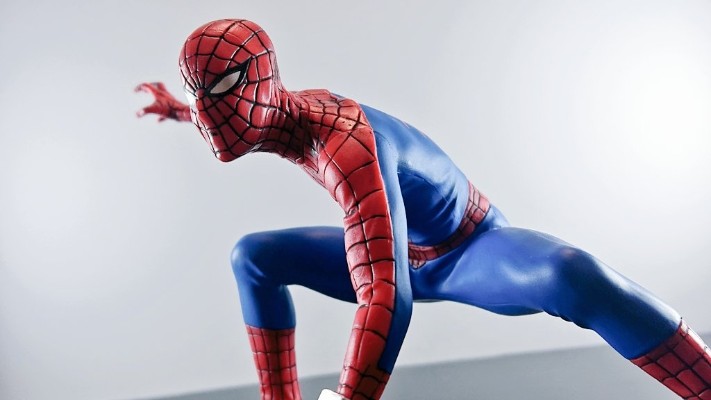 漫威 英雄勇像 蜘蛛侠（《蜘蛛侠》东映电视系列）