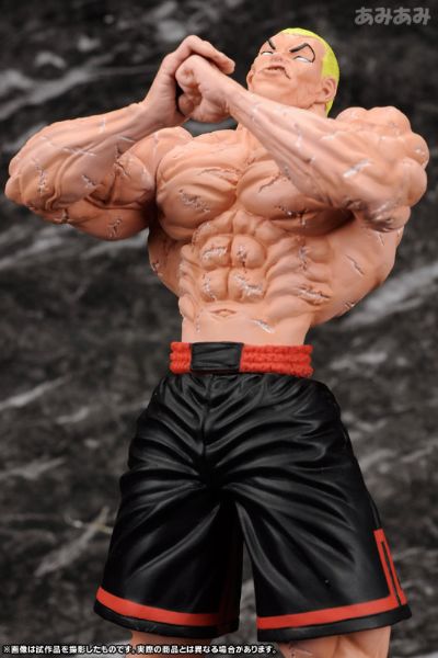 RDF 范马刃牙 追求强大的人 杰克·范马（重制版）