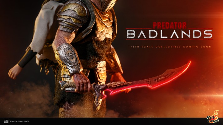 《铁血战士：杀戮之地》 新品