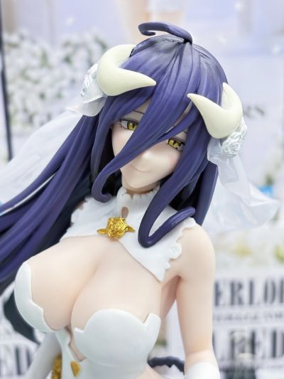 GLITTER＆GLAMOURS OVERLORD 雅儿贝德 婚纱