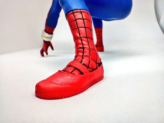 漫威 英雄勇像 蜘蛛侠（《蜘蛛侠》东映电视系列）