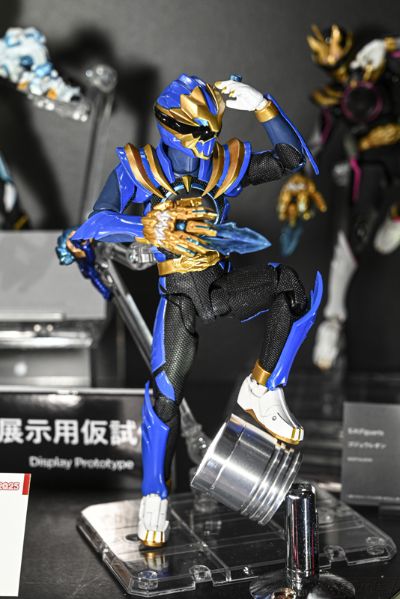 S.H.Figuarts 豪兽狮