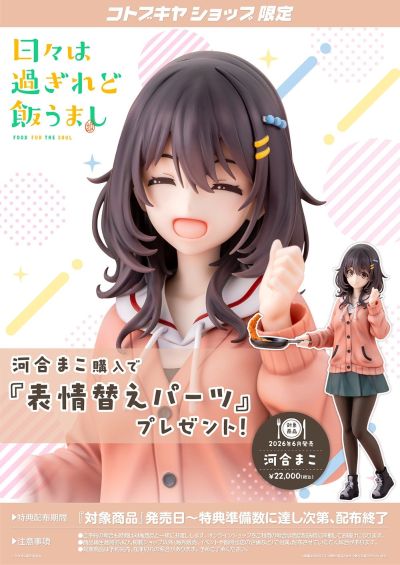 岁月流逝饭菜依旧美味 河合真子